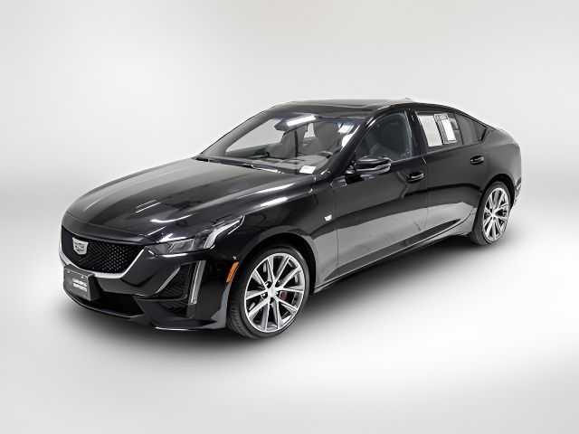 2022 Cadillac CT5 Sport