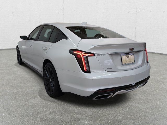 2022 Cadillac CT5 Sport