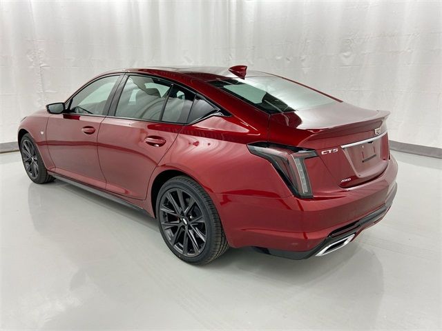 2022 Cadillac CT5 Sport