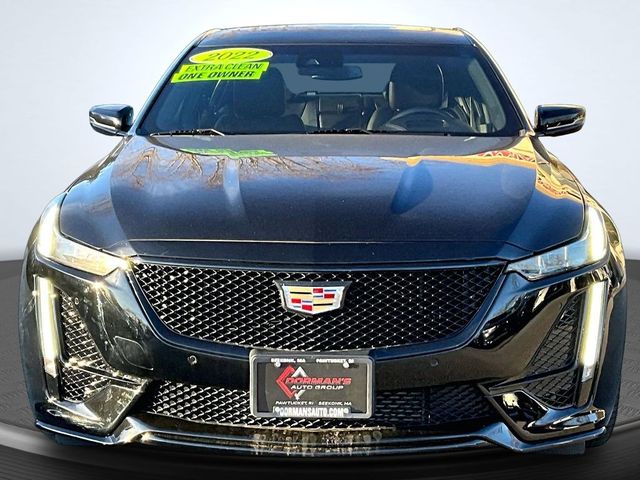 2022 Cadillac CT5 Sport