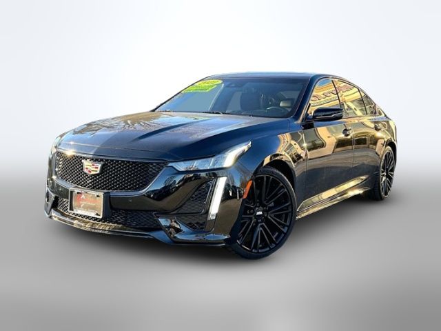 2022 Cadillac CT5 Sport