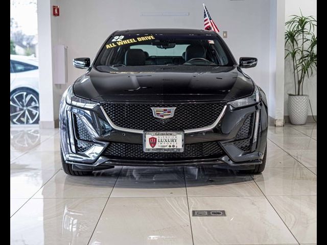 2022 Cadillac CT5 Sport