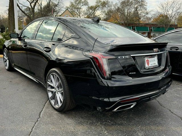 2022 Cadillac CT5 Sport