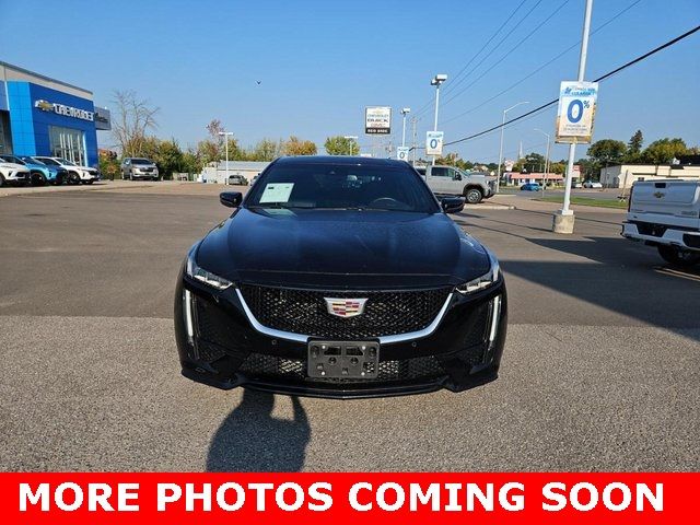 2022 Cadillac CT5 Sport