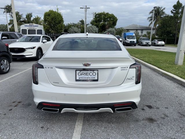 2022 Cadillac CT5 Sport