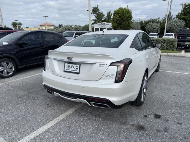 2022 Cadillac CT5 Sport