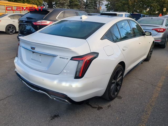 2022 Cadillac CT5 Sport