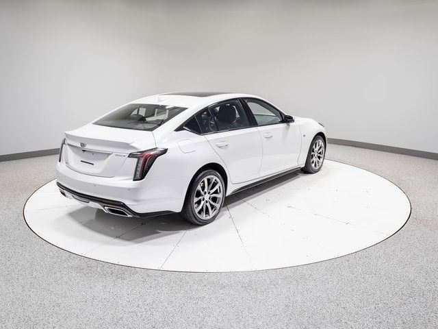 2022 Cadillac CT5 Sport