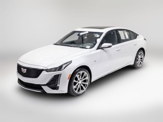 2022 Cadillac CT5 Sport