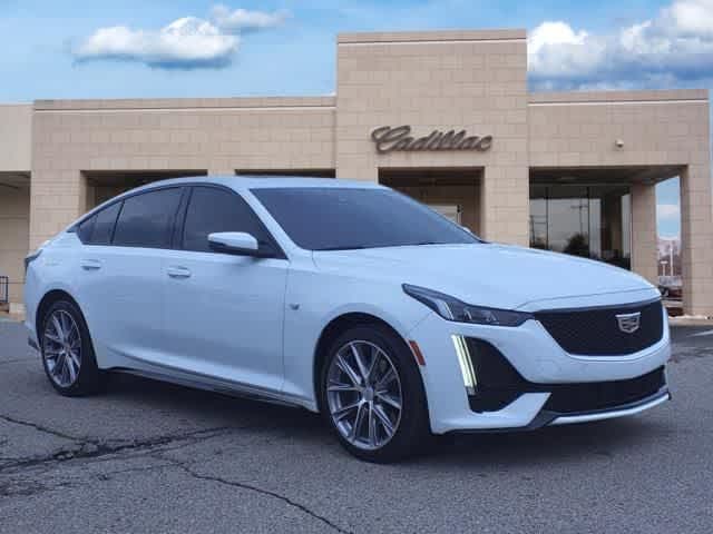 2022 Cadillac CT5 Sport