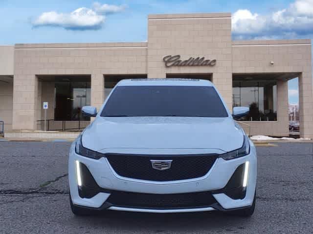 2022 Cadillac CT5 Sport