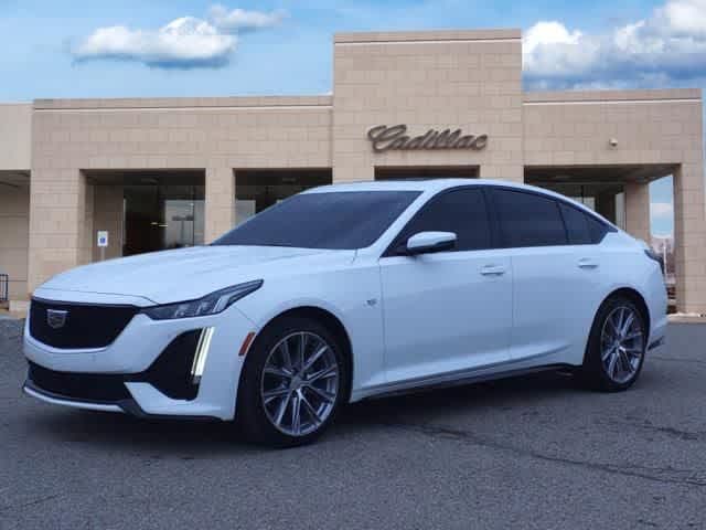 2022 Cadillac CT5 Sport