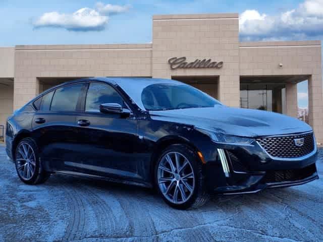 2022 Cadillac CT5 Sport