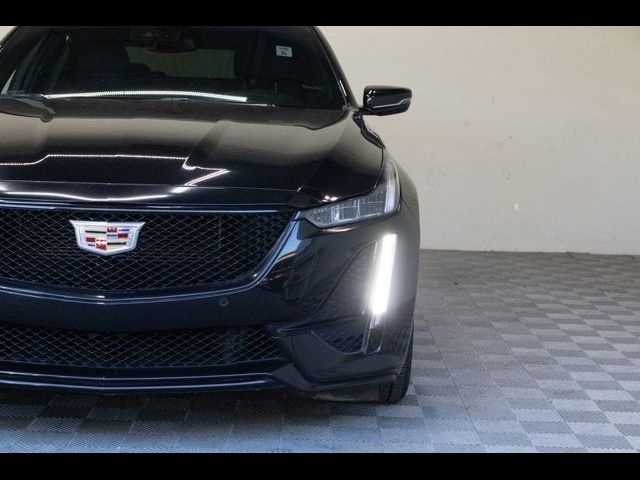 2022 Cadillac CT5-V Base