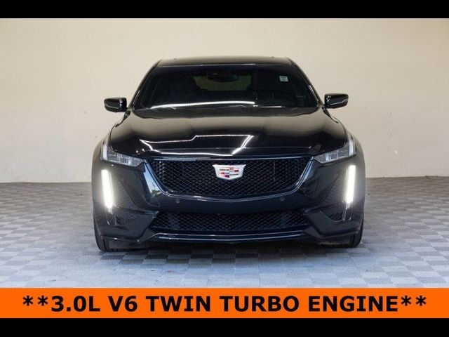 2022 Cadillac CT5-V Base