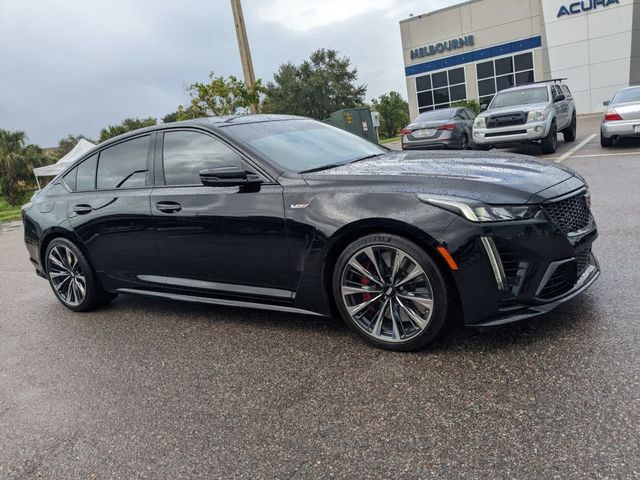 2022 Cadillac CT5-V Blackwing