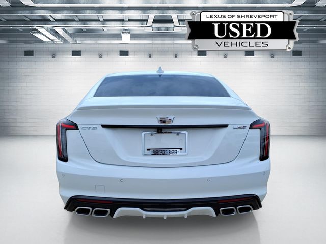 2022 Cadillac CT5-V Base