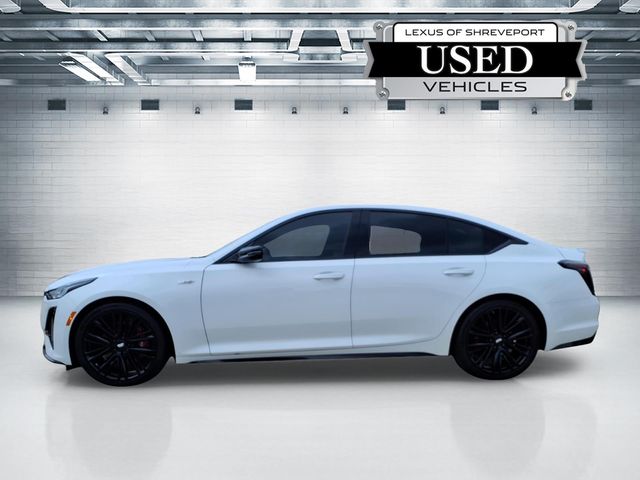 2022 Cadillac CT5-V Base