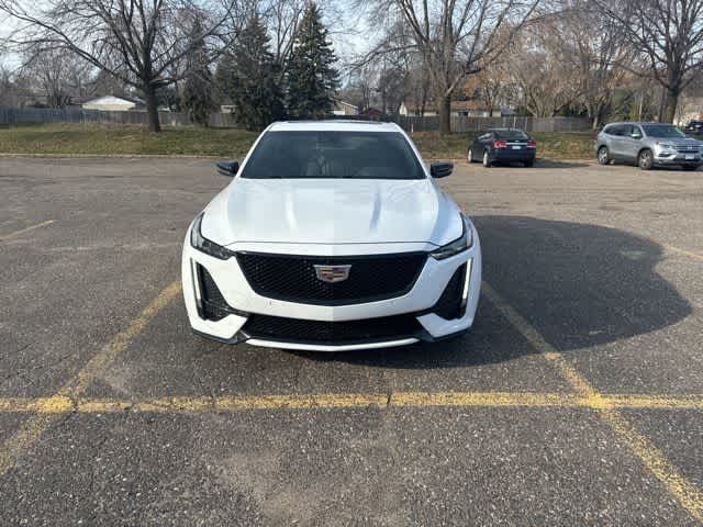 2022 Cadillac CT5-V Base