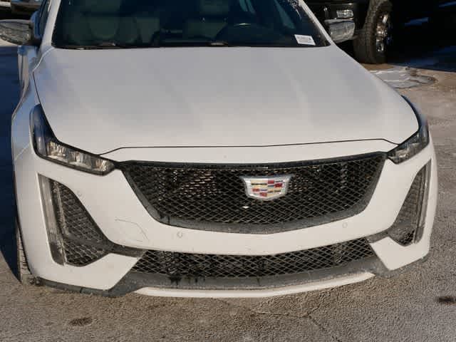 2022 Cadillac CT5-V Base