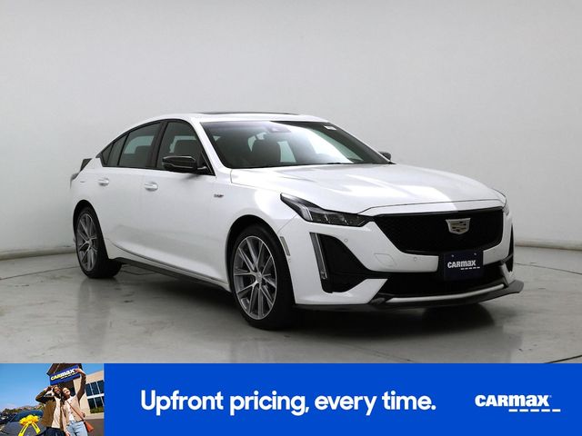 2022 Cadillac CT5-V Base