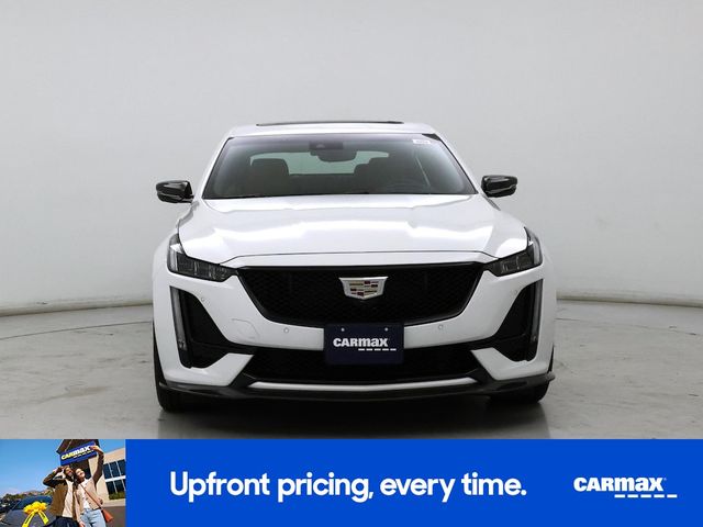 2022 Cadillac CT5-V Base