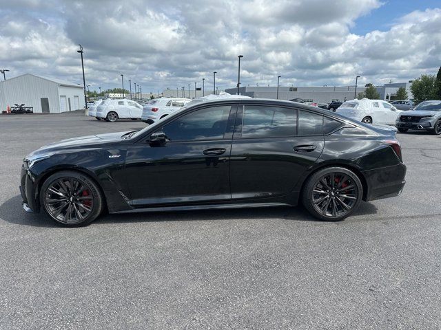 2022 Cadillac CT5-V Blackwing