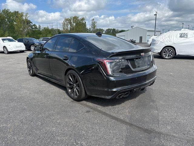 2022 Cadillac CT5-V Blackwing