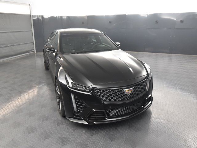 2022 Cadillac CT5-V Blackwing