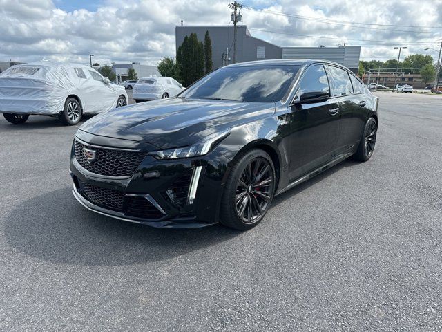 2022 Cadillac CT5-V Blackwing