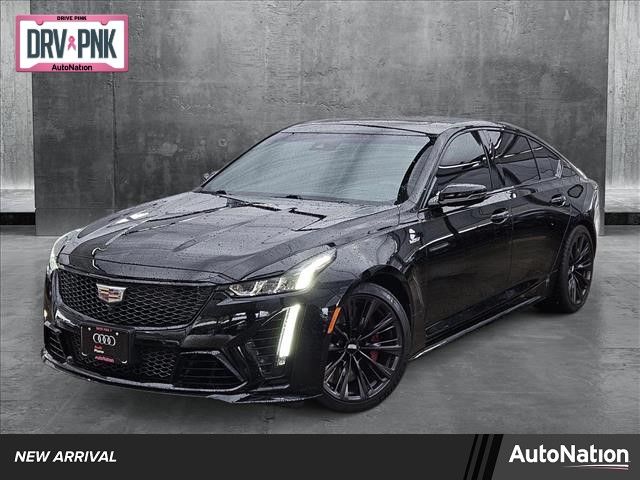 2022 Cadillac CT5-V Blackwing