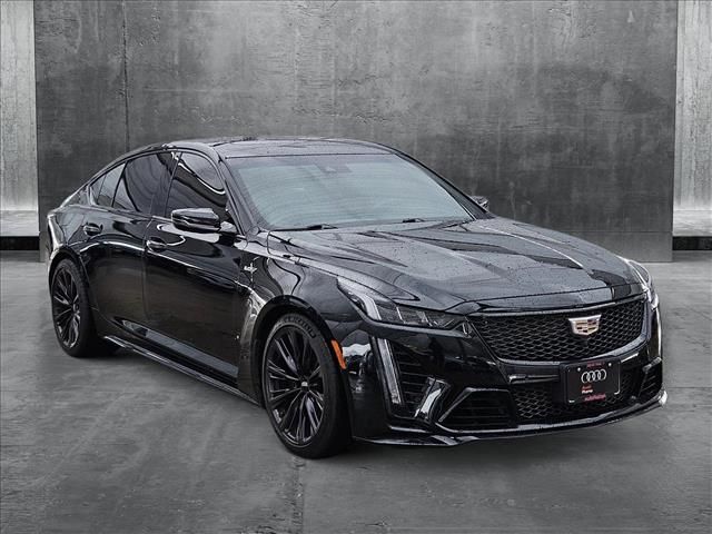 2022 Cadillac CT5-V Blackwing