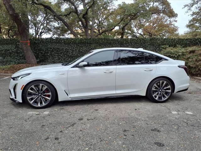 2022 Cadillac CT5-V Blackwing