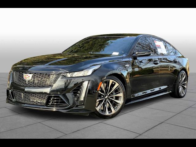 2022 Cadillac CT5-V Blackwing