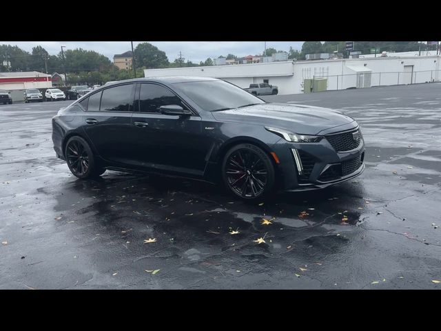 2022 Cadillac CT5-V Blackwing