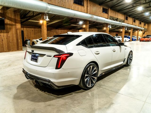 2022 Cadillac CT5-V Blackwing