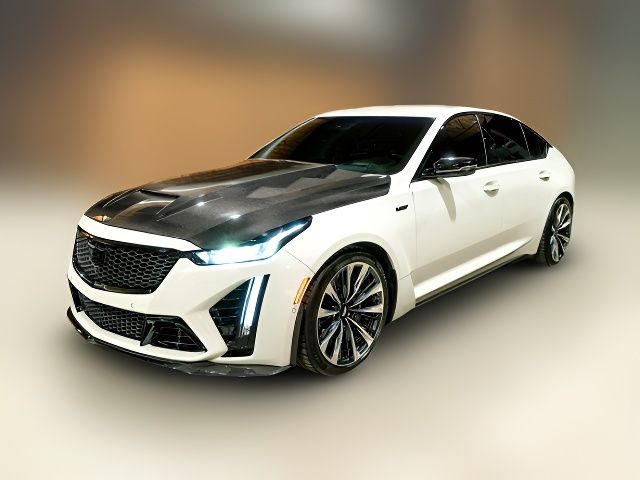 2022 Cadillac CT5-V Blackwing