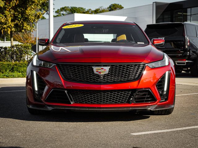 2022 Cadillac CT5-V Blackwing