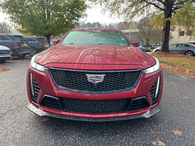 2022 Cadillac CT5-V Blackwing