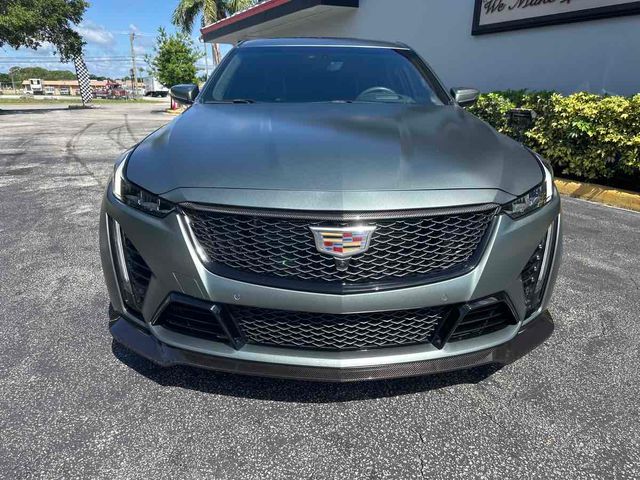 2022 Cadillac CT5-V Blackwing