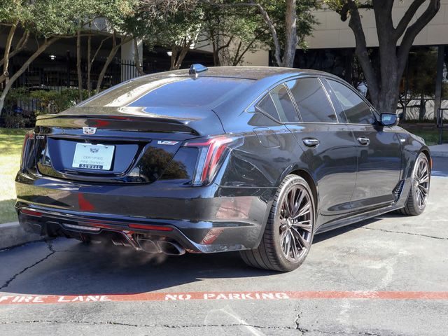 2022 Cadillac CT5-V Blackwing