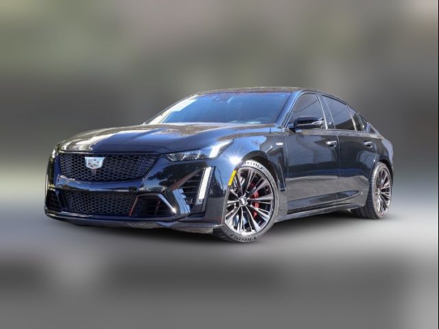 2022 Cadillac CT5-V Blackwing