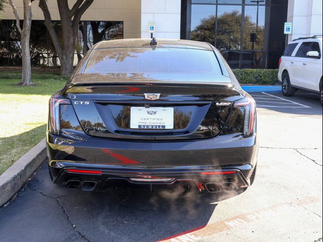 2022 Cadillac CT5-V Blackwing