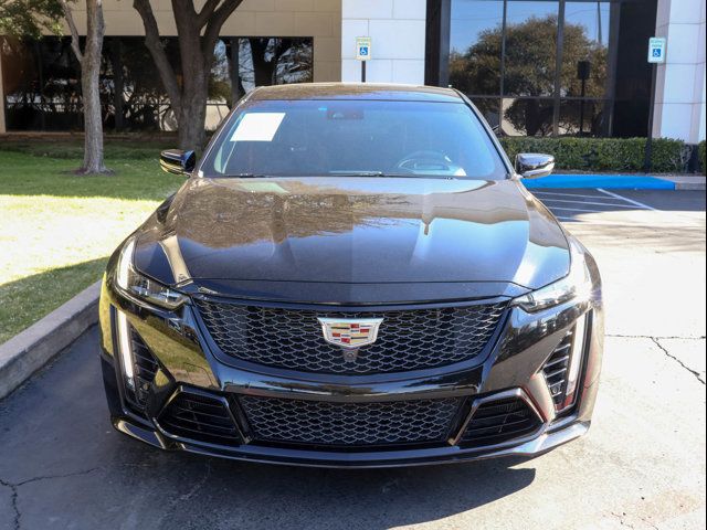 2022 Cadillac CT5-V Blackwing