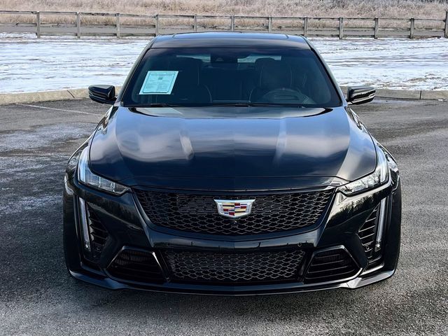 2022 Cadillac CT5-V Blackwing