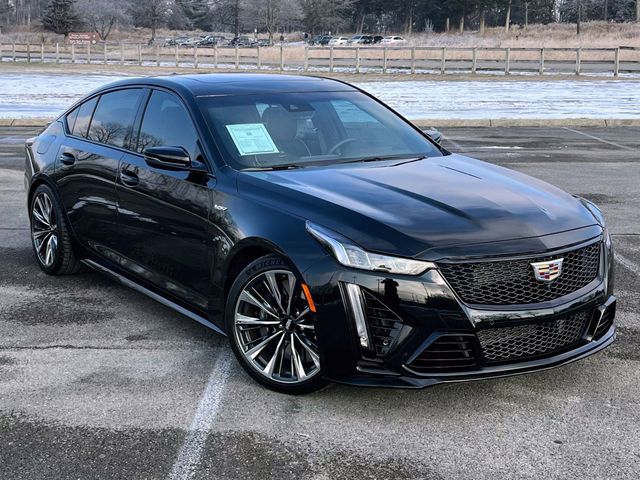 2022 Cadillac CT5-V Blackwing