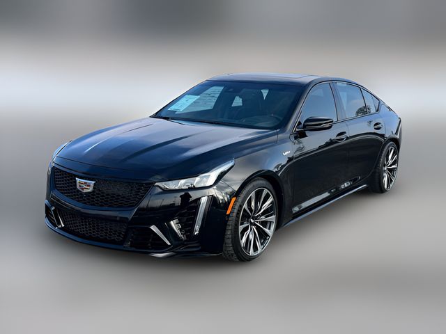 2022 Cadillac CT5-V Blackwing
