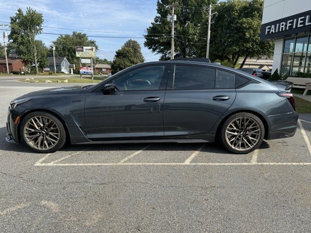 2022 Cadillac CT5-V Blackwing