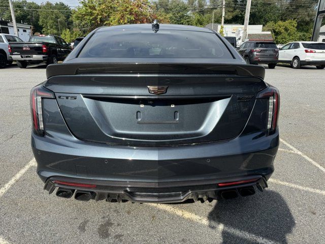 2022 Cadillac CT5-V Blackwing