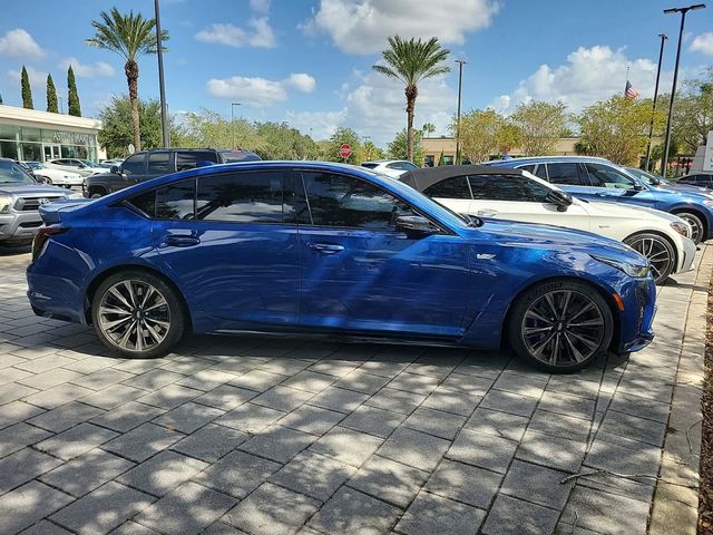 2022 Cadillac CT5-V Blackwing